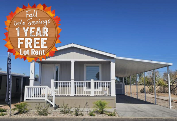 2024 Cavco/Durango Mobile Home For Sale