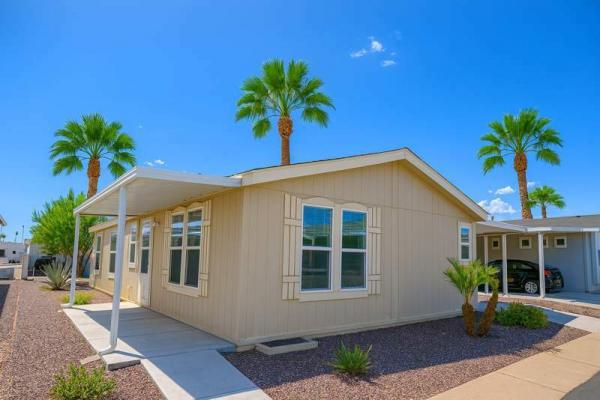 2018 Cavco Mobile Home For Sale