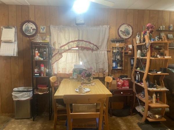 1982 Cavco Mobile Home For Sale