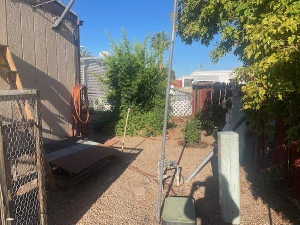 1982 Cavco Manufactured Home