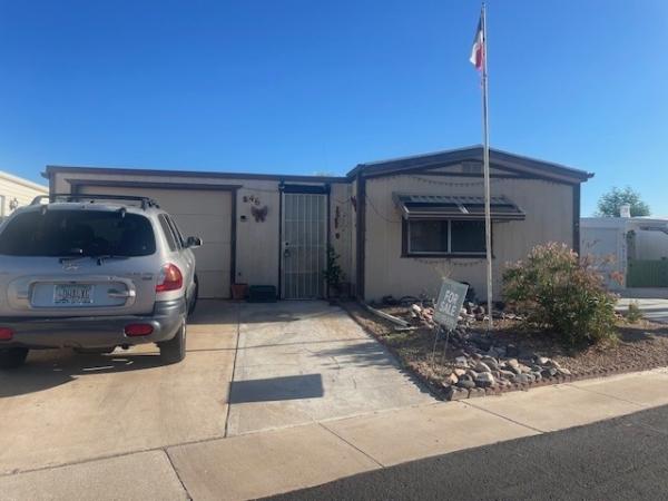 1982 Cavco Manufactured Home