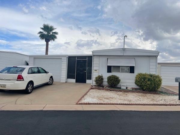 1978 CORO Manufactured Home