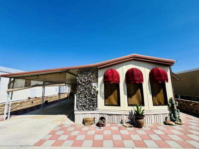 Mobile Home at 10442 N Frontage Rd #373 Yuma, AZ 85365