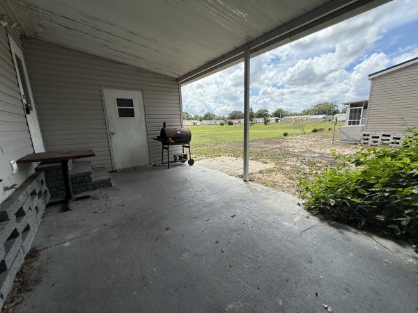 2000 Skyline B425-CT Mobile Home