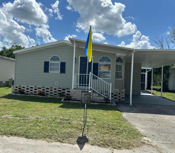 1996 NOBI HS Mobile Home