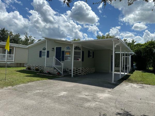 1996 NOBI HS Mobile Home