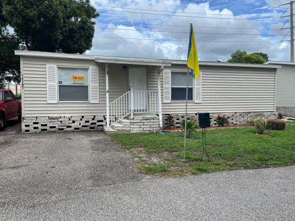 1996 NOBI HS Mobile Home