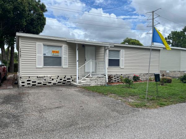1996 NOBI Mobile Home For Sale