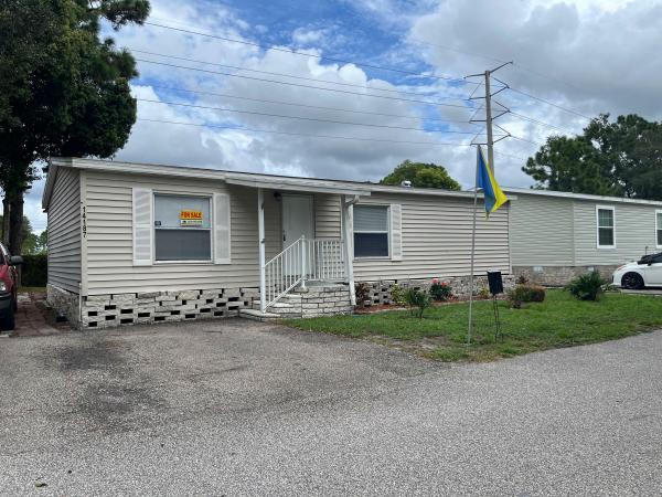 1996 NOBI HS Mobile Home