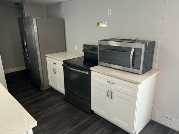 1996 NOBI HS Mobile Home
