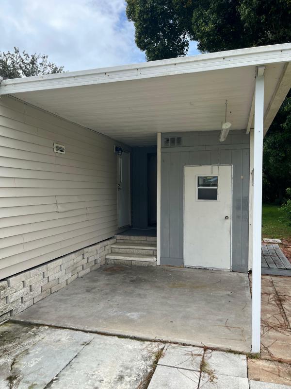 1996 NOBI HS Mobile Home