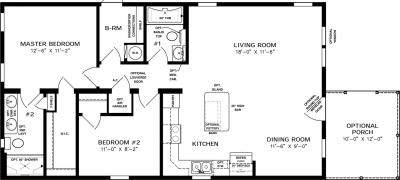 Photo 3 of 3 of home located at 66083 Thames Rd. Pinellas Park, FL 33782