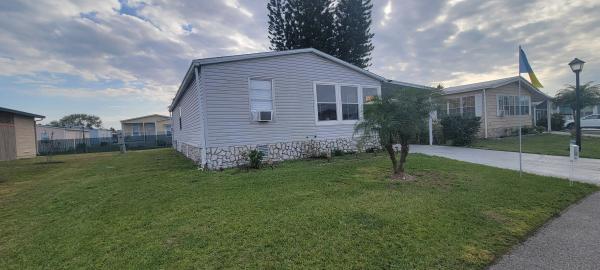 1991 Fleetwood Mobile Home For Sale