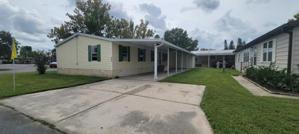 2002 Mobile Home