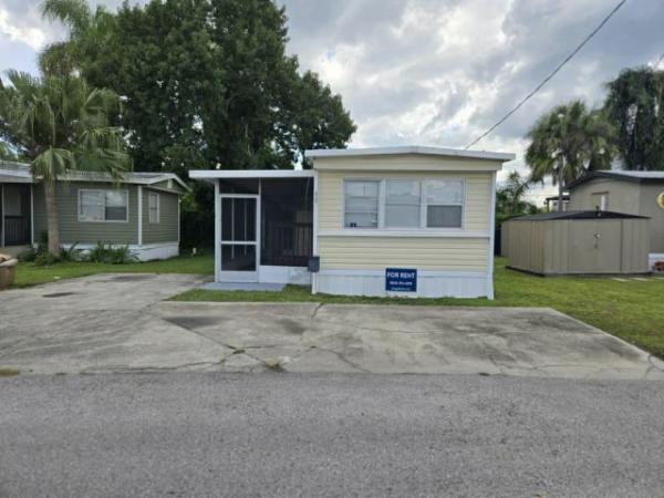 1969 SKLY Manufactured Home