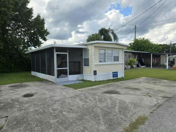 1969 SKLY Manufactured Home