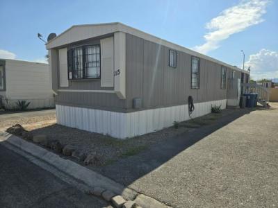 Mobile Home at 3401 N Walnut Road, #113 Las Vegas, NV 89115