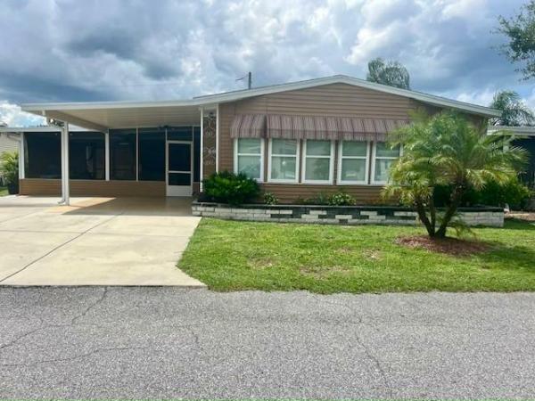 1988 HS Skyline Manufactured Home