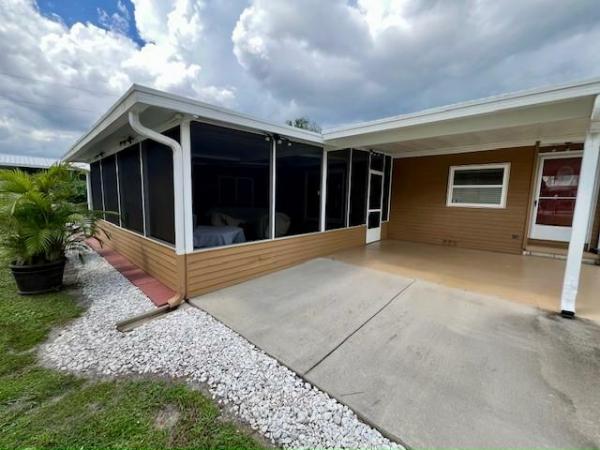1988 HS Skyline Manufactured Home