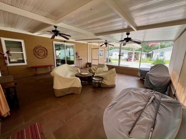 1988 HS Skyline Manufactured Home