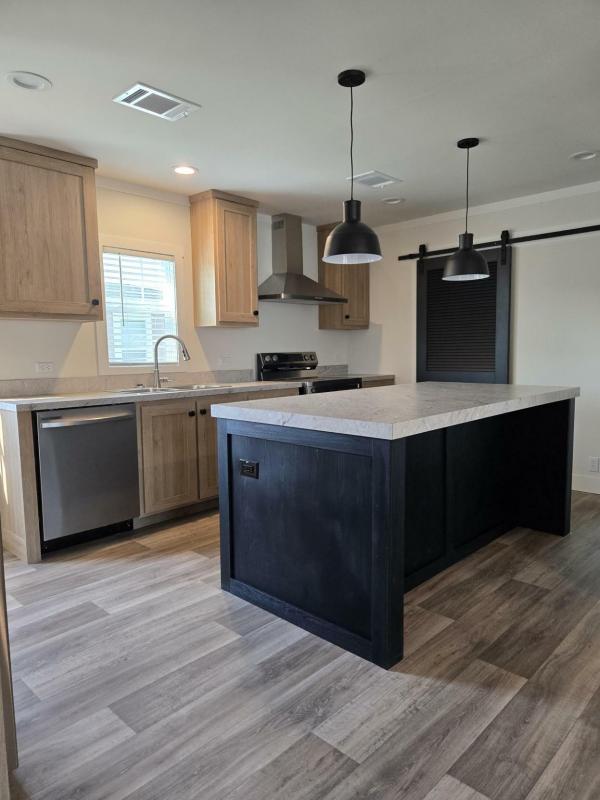 2025 Clayton 52TEM28563B Mobile Home