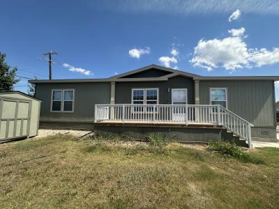 Photo 1 of 12 of home located at 7460 Kitty Hawk Rd. Site 418 Converse, TX 78109