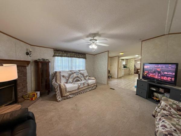 2003 CLAY TRA Mobile Home