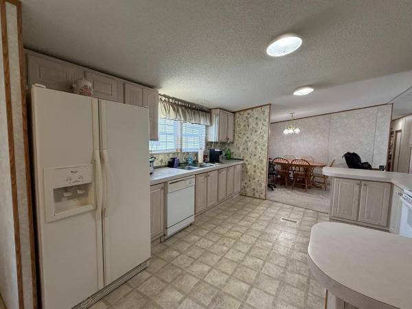 2003 CLAY TRA Mobile Home