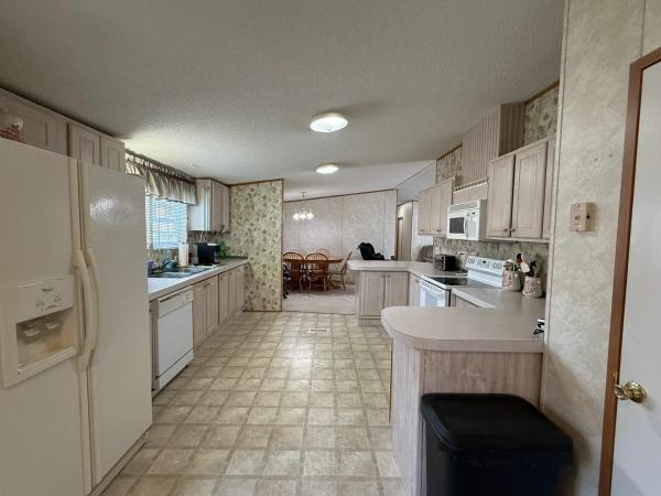 2003 CLAY TRA Mobile Home