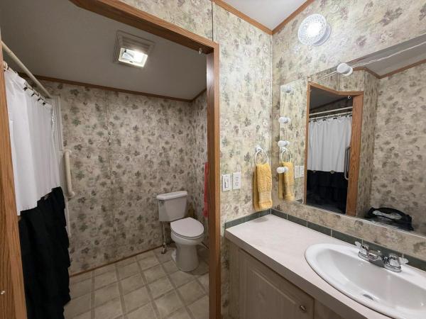 2003 CLAY TRA Mobile Home