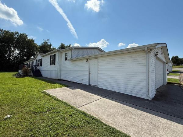 2003 CLAY TRA Mobile Home