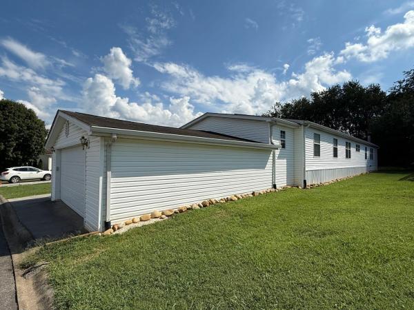 2003 CLAY TRA Mobile Home