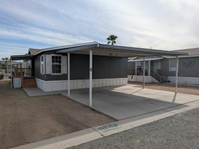 Mobile Home at 12721 W Greenway Rd Lot #225 El Mirage, AZ 85335
