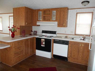 Mobile Home at 12721 W Greenway Rd Lot #199 El Mirage, AZ 85335