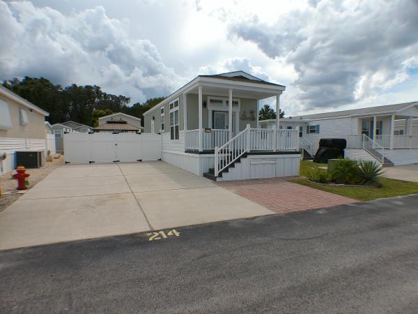 2007 Athn Mobile Home For Sale
