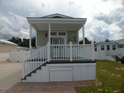 Photo 2 of 16 of home located at 10354 Smooth Water Dr. Site 214 Hudson, FL 34667