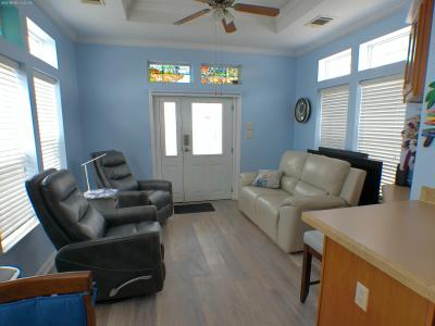 Photo 5 of 16 of home located at 10354 Smooth Water Dr. Site 214 Hudson, FL 34667