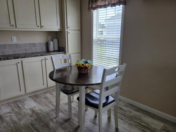 2018 TRIN RH1451Z W/PORCH Mobile Home