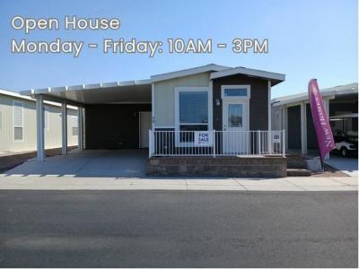 Mobile Home at 2206 S. Ellsworth Road, #003B Mesa, AZ 85209