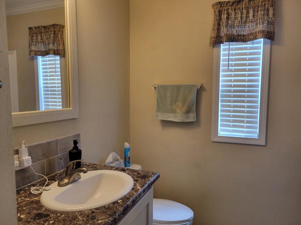 2018 TRIN RH1451Z W/PORCH Mobile Home