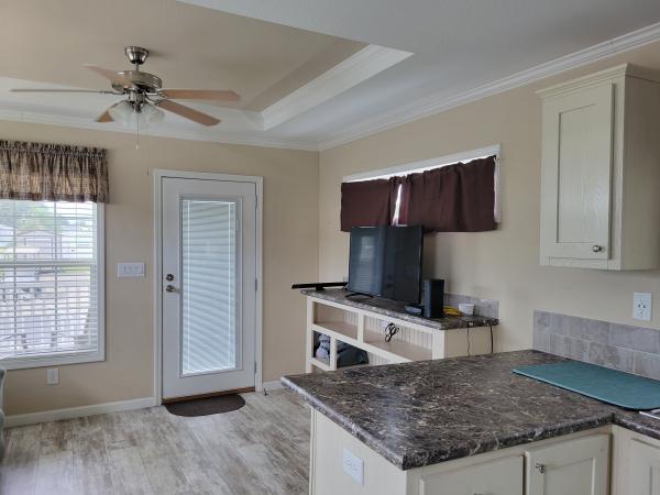 2018 TRIN RH1451Z W/PORCH Mobile Home