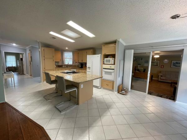 1996 Palm Harbor Mobile Home