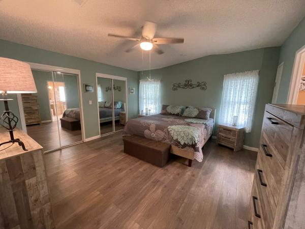 1996 Palm Harbor Mobile Home