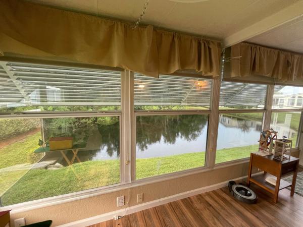 1996 Palm Harbor Mobile Home