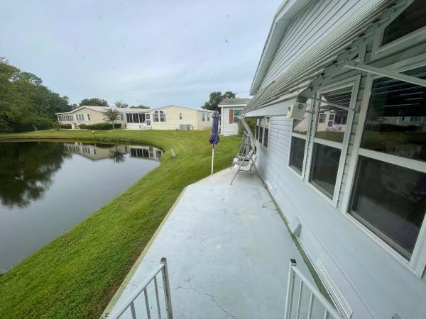 1996 Palm Harbor Mobile Home