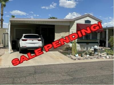 Mobile Home at 8865 East Baseline Rd, #0922 Mesa, AZ 85209
