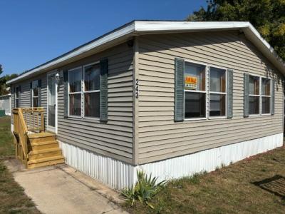 Mobile Home at 243 Barkway Dr Kentwood, MI 49548