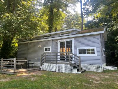 Mobile Home at 176 Thomas B. Landers Road Site #C44 East Falmouth, MA 02536
