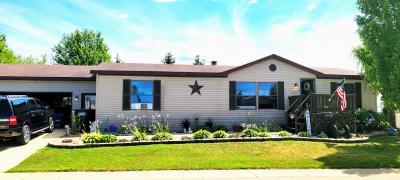 Mobile Home at 11594 Harbor Manor Holland, MI 49424