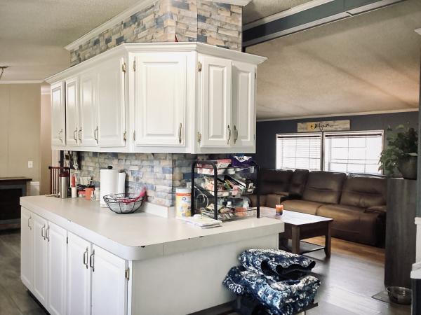 1995 Crown Regis Mobile Home For Sale